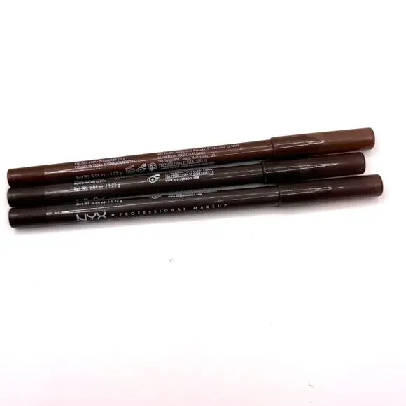 NYX Epicwear Browns Eyeliner Set