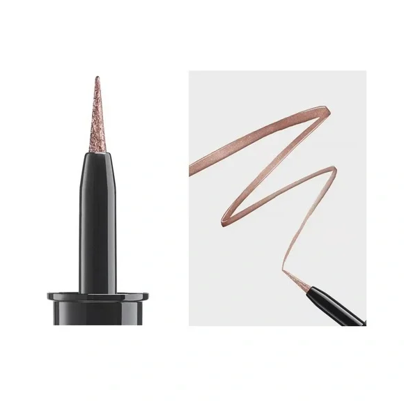Lancome “Rose Gold Metallic” Gentle Felt Eyeliner #11 - Rose Gold Metallic