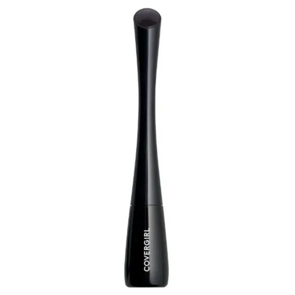 COVERGIRL Get In Line Liquid Eyeliner - #330 Black Crystal