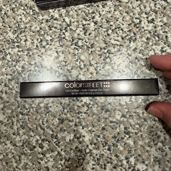 Color Street Bronze Gel Eyeliner
