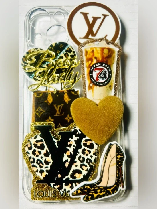 Galaxy S24 ULTRA🖤Bling Case