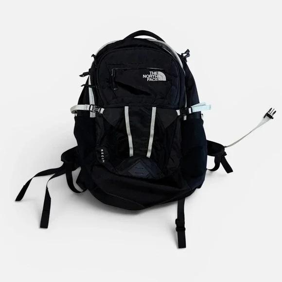 The North Face Recon Backpack Mens OS FlexVent Laptop Sleeve Black