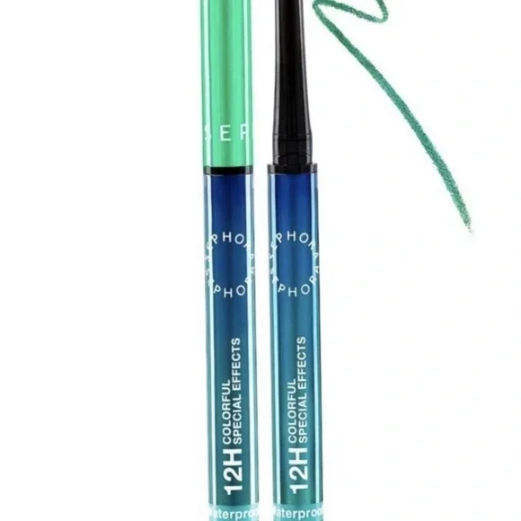 Sephora 12HR colorful special Effects multichrome eyeliner 02 AURORA Rare