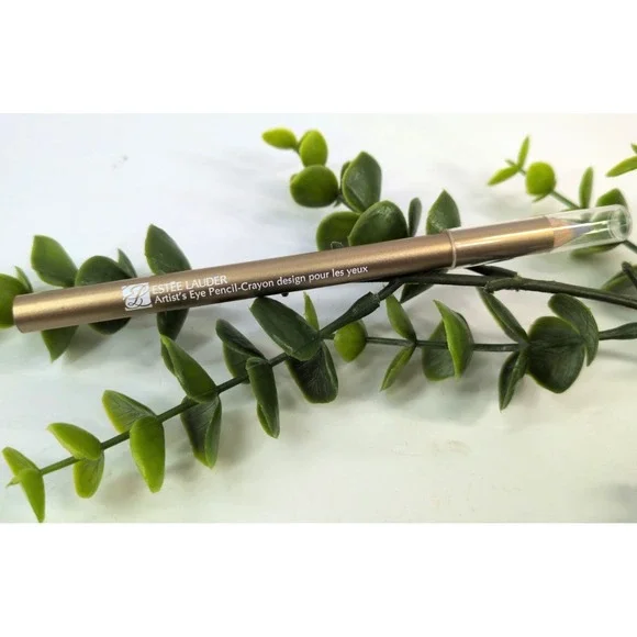 BRAND NEW🌸Estee Lauder Artist's Eye Pencil *01 Soft Smudge Black* Eyeliner