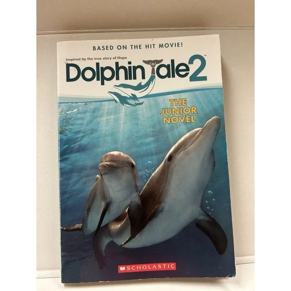 Dolphin Tale 2‎