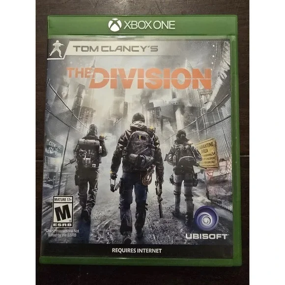 Tom Clancy's:‎ The Division - Microsoft Xbox One TESTED