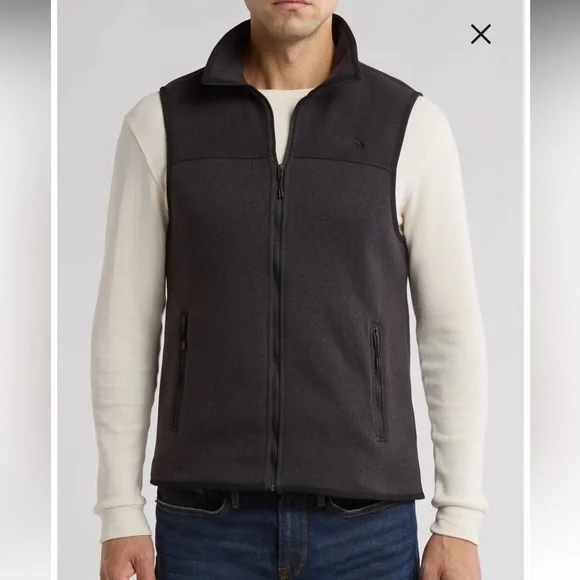 Front Range Fleece Vest The North Face NEW L