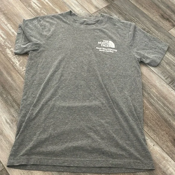 The North Face North Carolina Tee Small