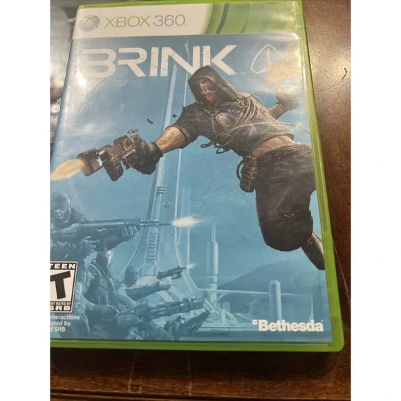 Brink (Microsoft‎ Xbox 360, 2011)