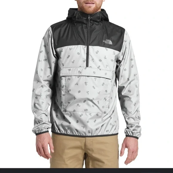 The North Face Men's Fanorak size large NWOT