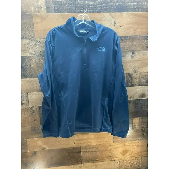 The North Face Men's Quarter Zip Size‎ Medium
