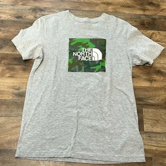 The North Face short sleeve t shirt size medium