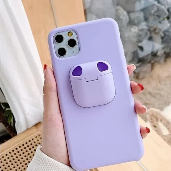 Brand new...2 in 1 iPhone X/Xs & AirPods Case