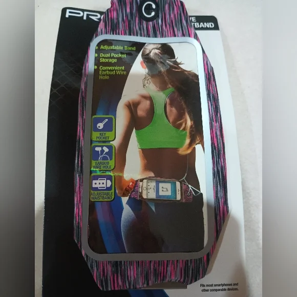 Pro strength Active Waistband