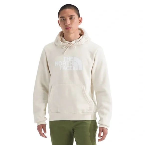 The North Face Men's Off-White Hoodie Men’s or Women’s New with tags Size XXL