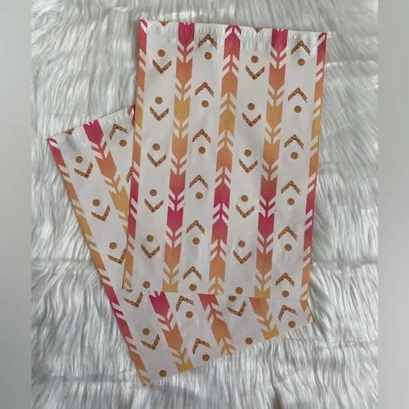 100 10x13 Arrows Poly Mailers