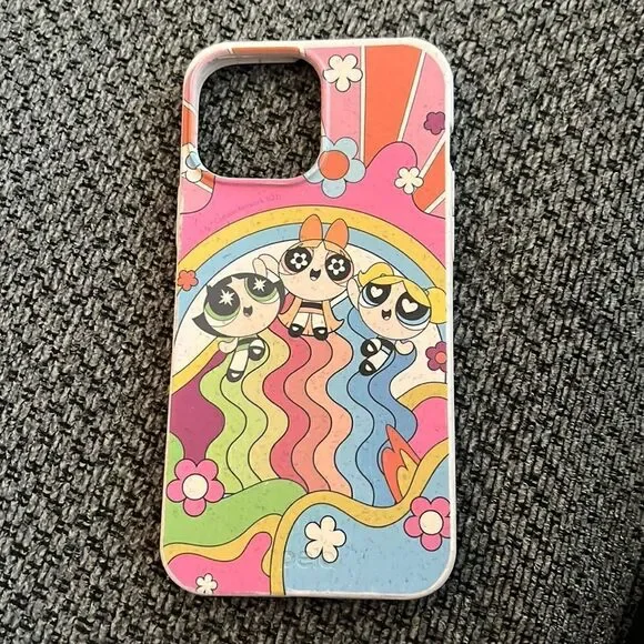 NEW Pela Powderpuff iphone 13 pro max case