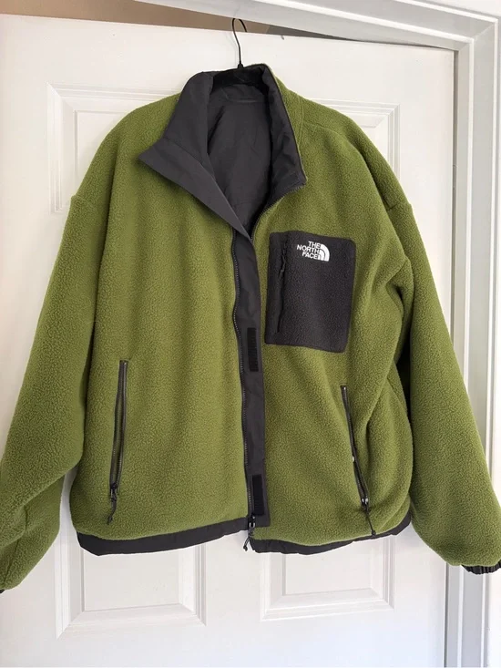 The North Face Men's Yumiori Reversible Fleece Jacket