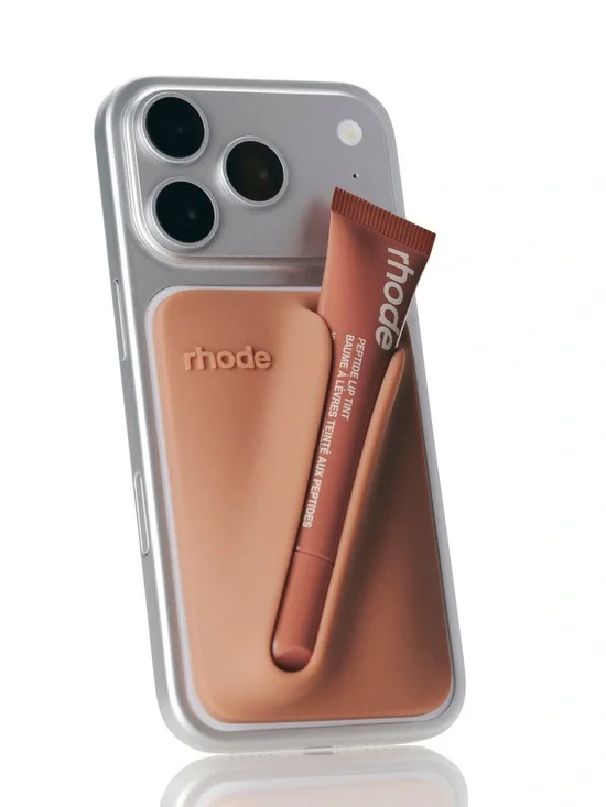 RHODE Snap-On Lip Case with MagSafe - limited edition color 