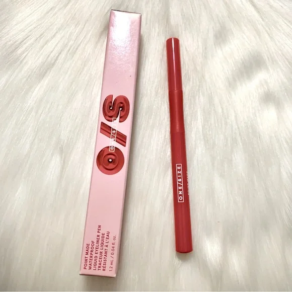 One Size ❣️Point Made Waterproof Liquid Eyeliner Pen in Black NIB