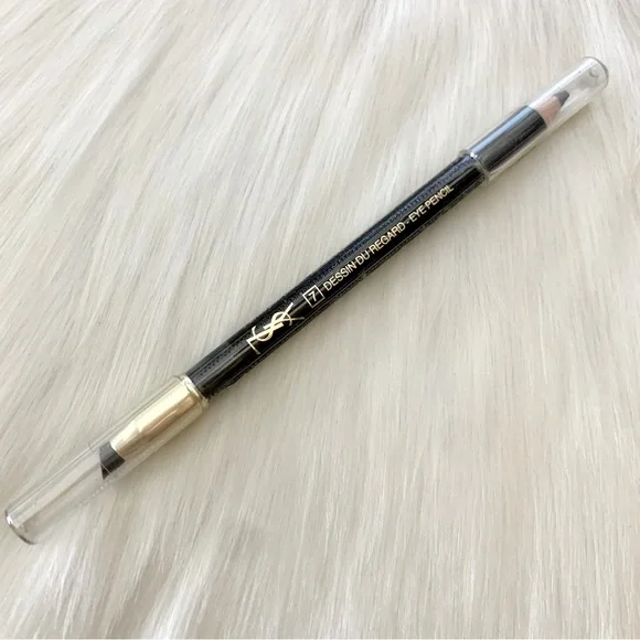 YSL Dessin du Regard Eye Pencil #7 Charcoal Full Size *Sealed*