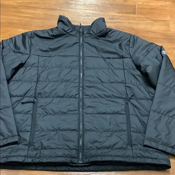 The North Face Men’s Black Liner Insulated Jacket
