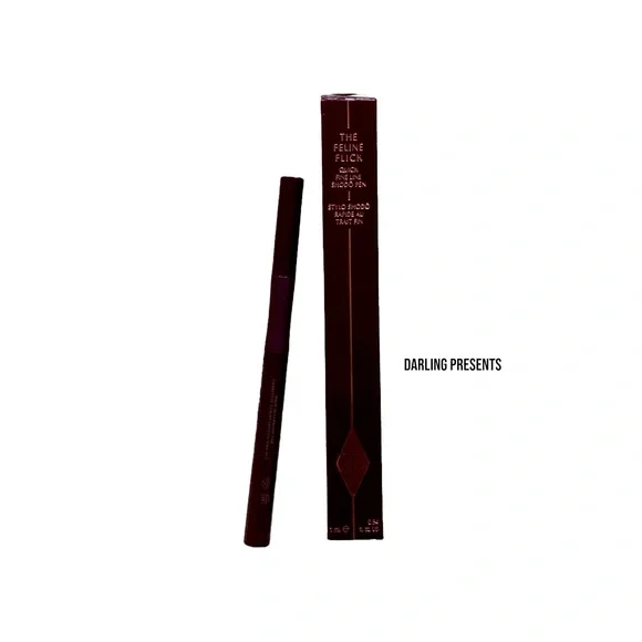 Charlotte Tilbury ‘The Feline Flick’ Eyeliner Women Color Panther