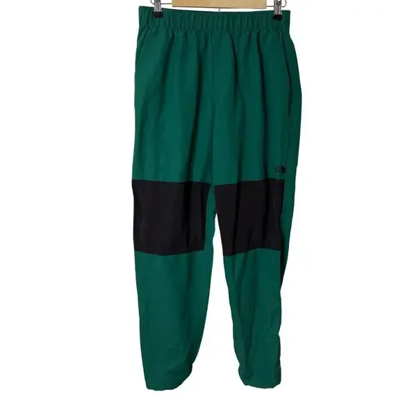 The North Face Men's Class V Pants Colorblock Green‎ Black Small