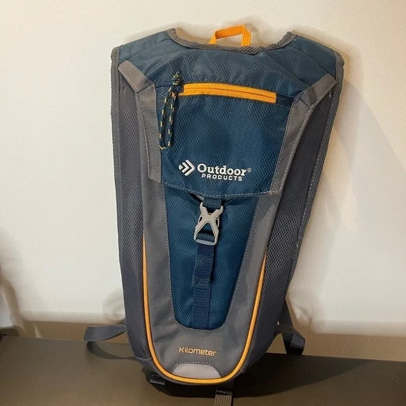 Outdoor products last intervention Kilometer Of Hydration Backpack