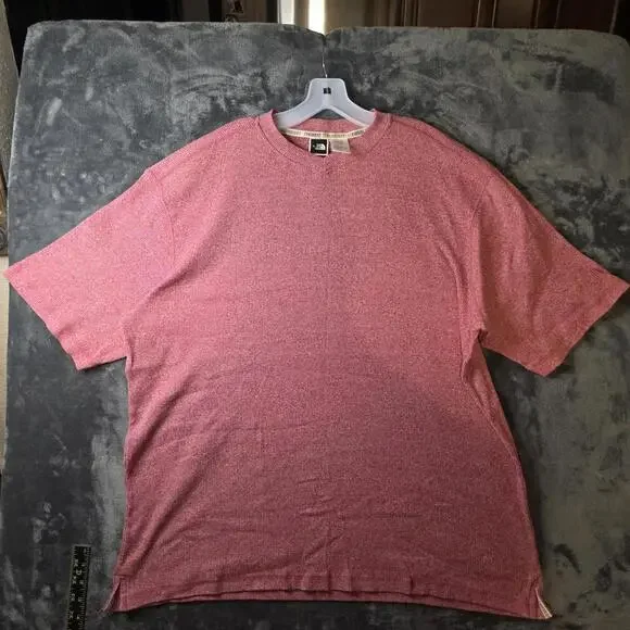 The North Face Tekware Technology Shirt Mens Size XL Ribbed