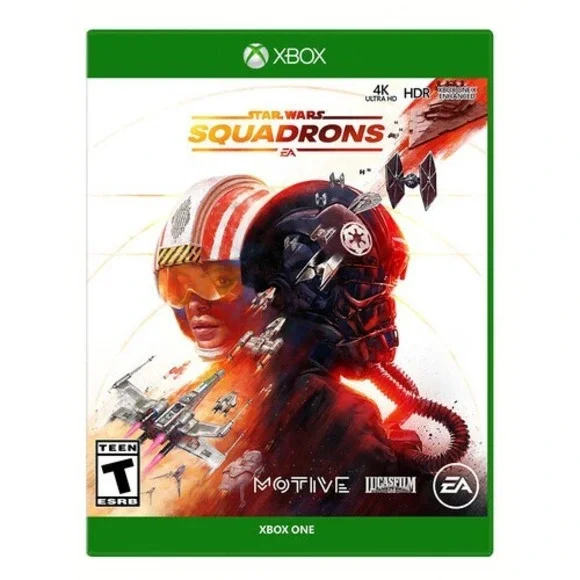 Star Wars: Squadrons‎ (Xbox One) BRAND NEW