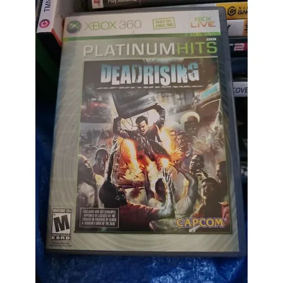 Dead‎ Rising (Microsoft Xbox 360, 2006)