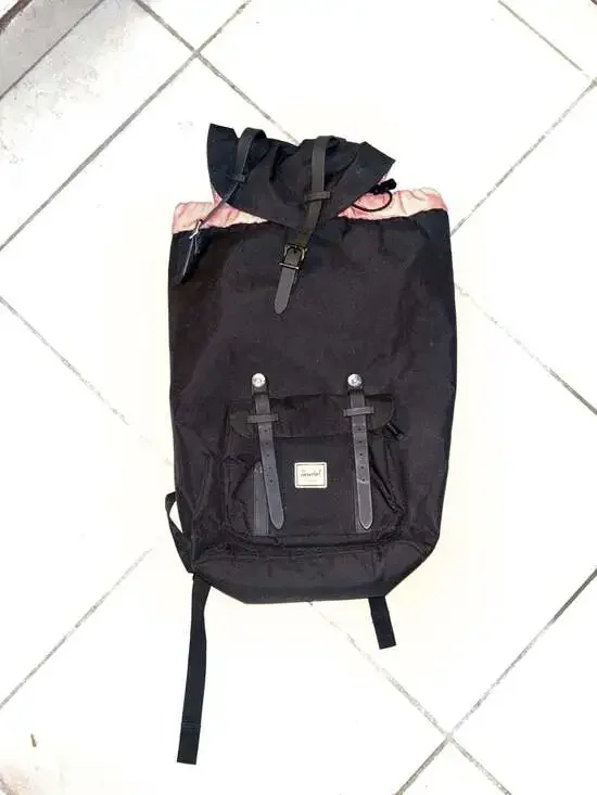 Herschel Supply Co. Little America Backpack Black 25L