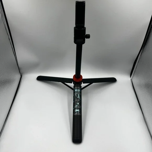 EUCOS Phone Tripod, Black withh Phone Mount, Tripod Only