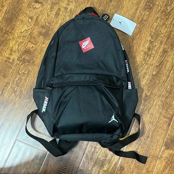 NIKE JORDAN JUMP MAN Backpack 🎒 BAG - size L