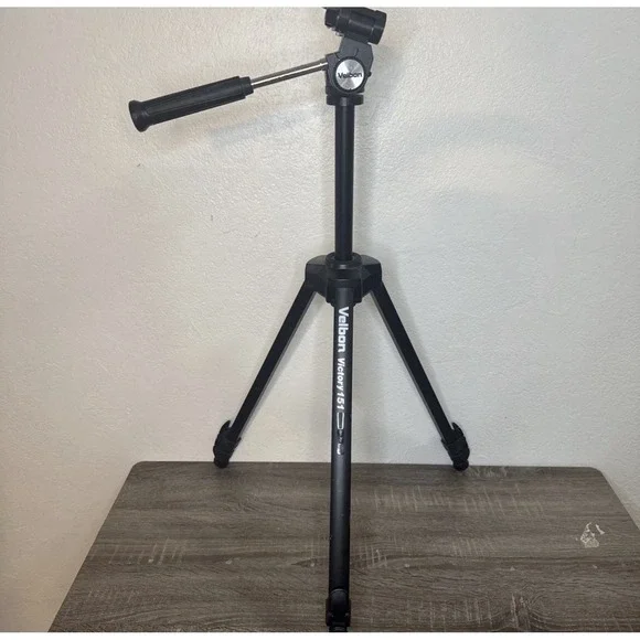 camera tripod stand‎ velbon victory 151 lightweight EUC