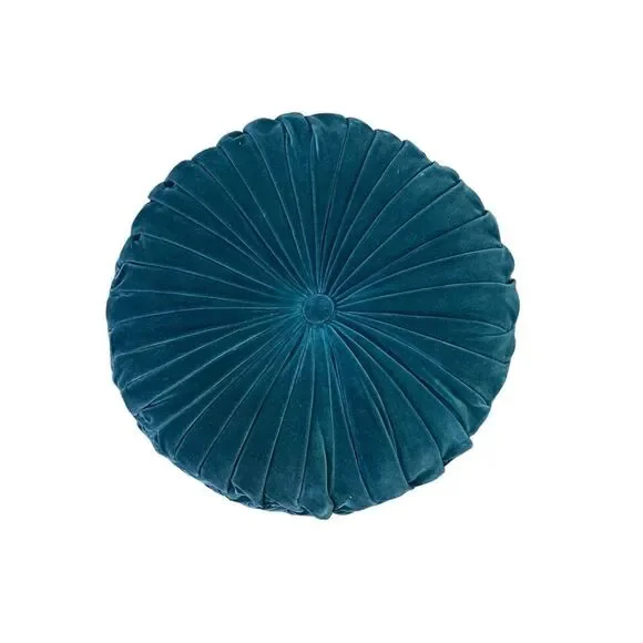 Rosanna Dark Seaspray Cushion