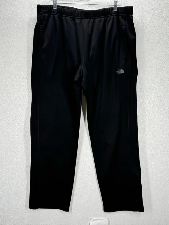 The North Face Black Men's Elastic Waist Jogger Pants