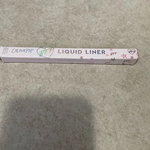 Colourpop liquid liner