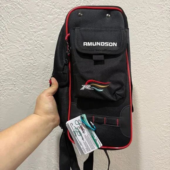 amundson fishing backpack