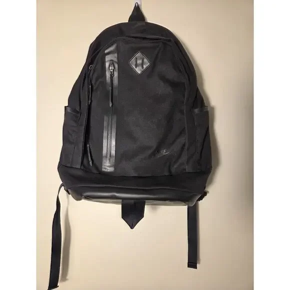 NIKE Cheyenne Backpack Black Monochrome Clean Rare
