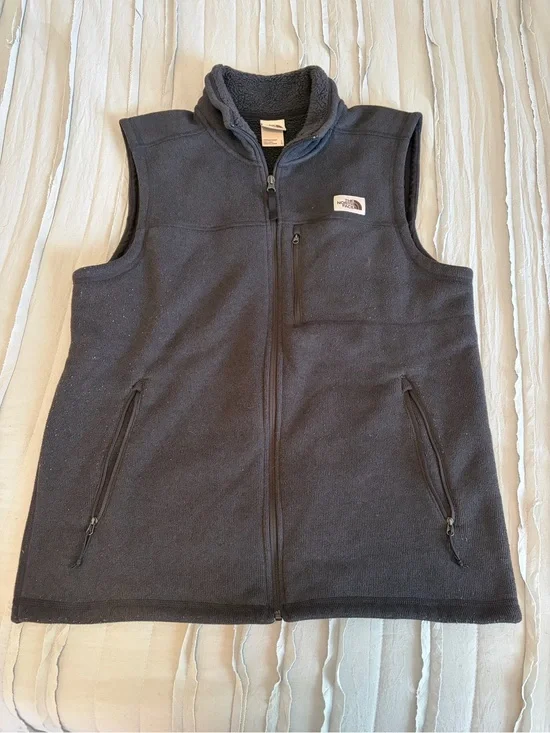 The North Face Men's Gordon Lyon Fleece Vest | Size L