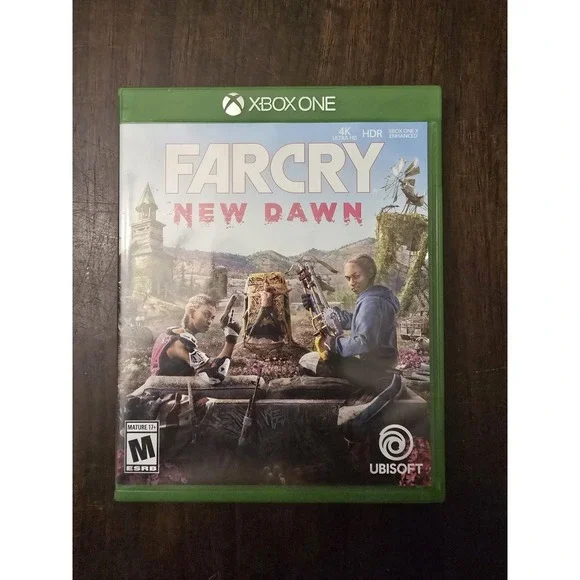 Far Cry New Dawn (Microsoft Xbox One, 2019)