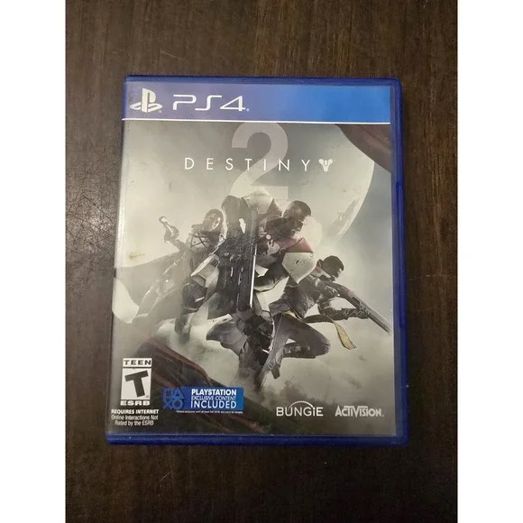 Destiny 2 - Standard Edition - Sony PlayStation 4 PS4 Tested and Working