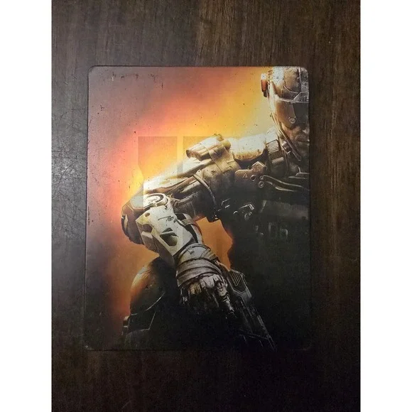 Call of Duty: Black Ops III (Microsoft Xbox One, 2015)