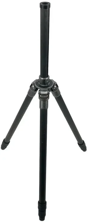 Gitzo GT-2530 Mountaineer 6X Carbon Fiber Tripod Legs Made Italy Camera Travel