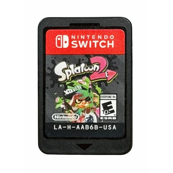 Splatoon 2 (Nintendo Switch, 2017) Cartridge Only