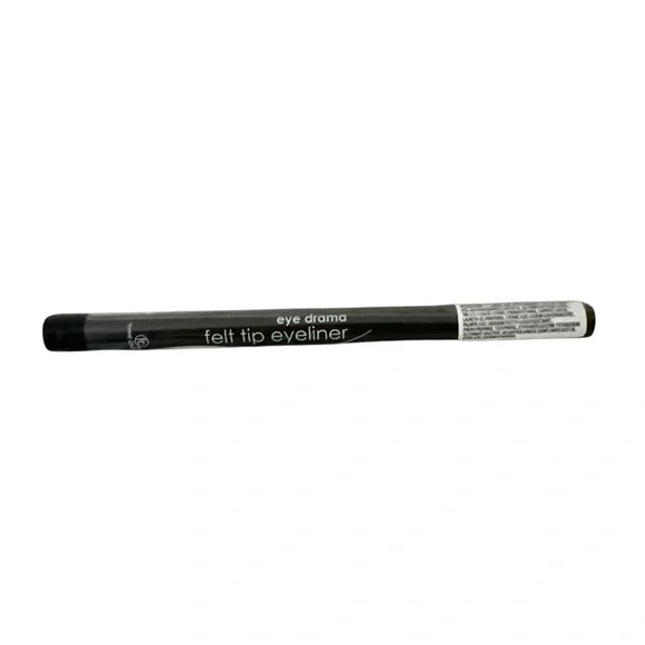 NWT Femme Couture Eye Drama Felt Tip Eyeliner Intense Black