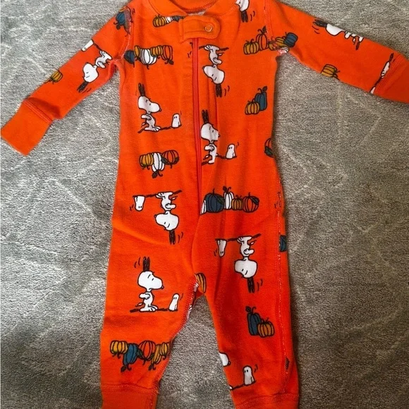 Hanna Andersson Peanuts PJ
