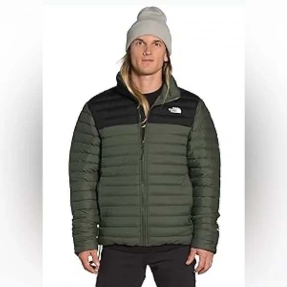 The North Face Stretch Down Jacket Size XXL NWT